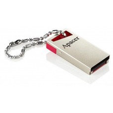 32GB USB2.0 Apacer AH112 Silver-Red